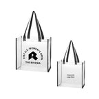Tournament Solutions - U.S. Women's Open Clear Tote Bag