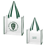 Tournament Solutions - U.S. Senior Open Clear Tote Bag
