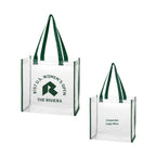 Tournament Solutions - U.S. Women's Open Clear Tote Bag