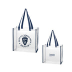 Tournament Solutions - U.S. Senior Open Clear Tote Bag