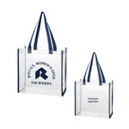 Tournament Solutions - U.S. Women's Open Clear Tote Bag