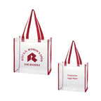 Tournament Solutions - U.S. Women's Open Clear Tote Bag