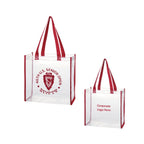 Tournament Solutions - U.S. Senior Open Clear Tote Bag