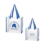 Tournament Solutions - U.S. Women's Open Clear Tote Bag