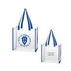 Tournament Solutions - U.S. Senior Open Clear Tote Bag