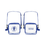 Tournament Solutions - U.S. Senior Open Clear Crossbody Bag