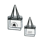 Tournament Solutions - U.S. Women's Open Clear Zipper Tote