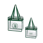 Tournament Solutions - U.S. Open Clear Zipper Tote