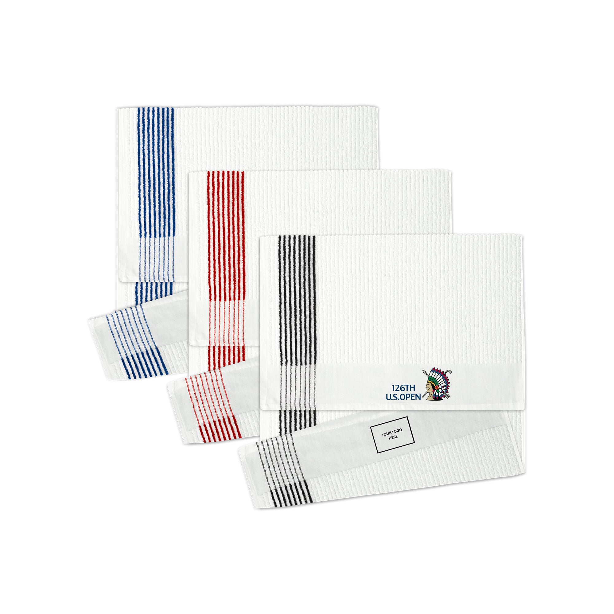 Devant - U.S. Open Caddy Towel