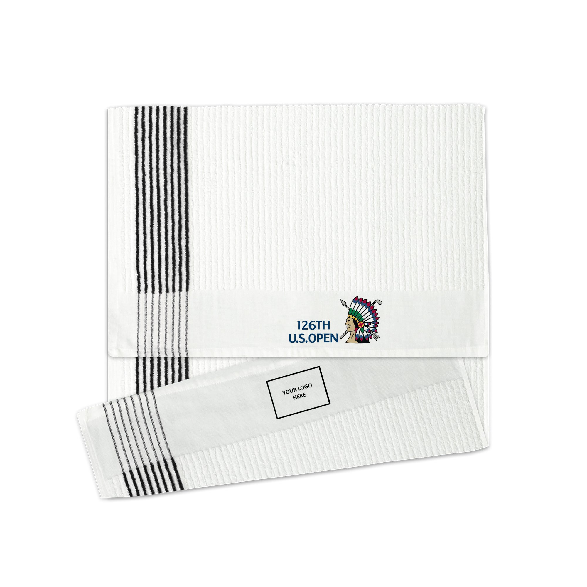 Devant - U.S. Open Caddy Towel