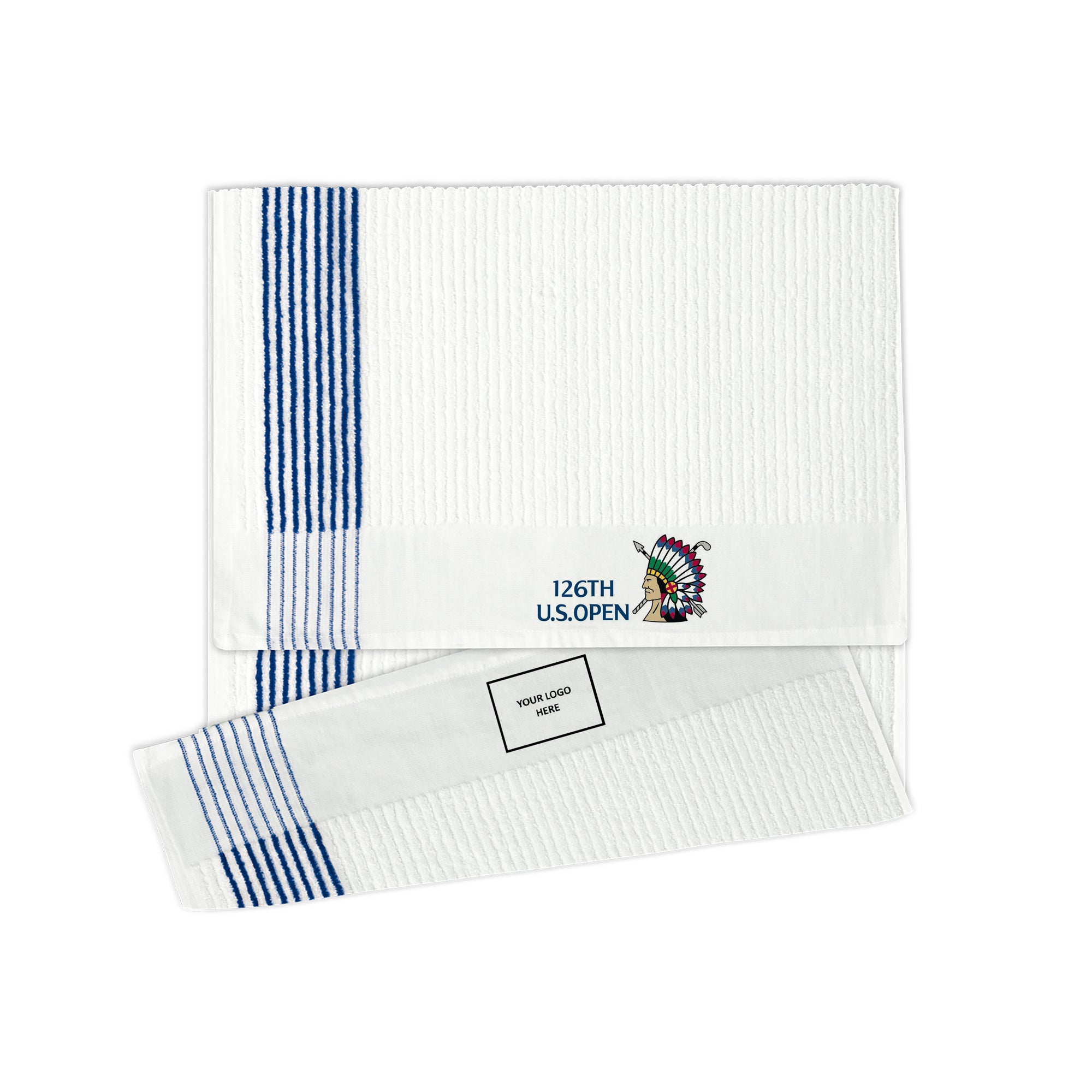 Devant - U.S. Open Caddy Towel