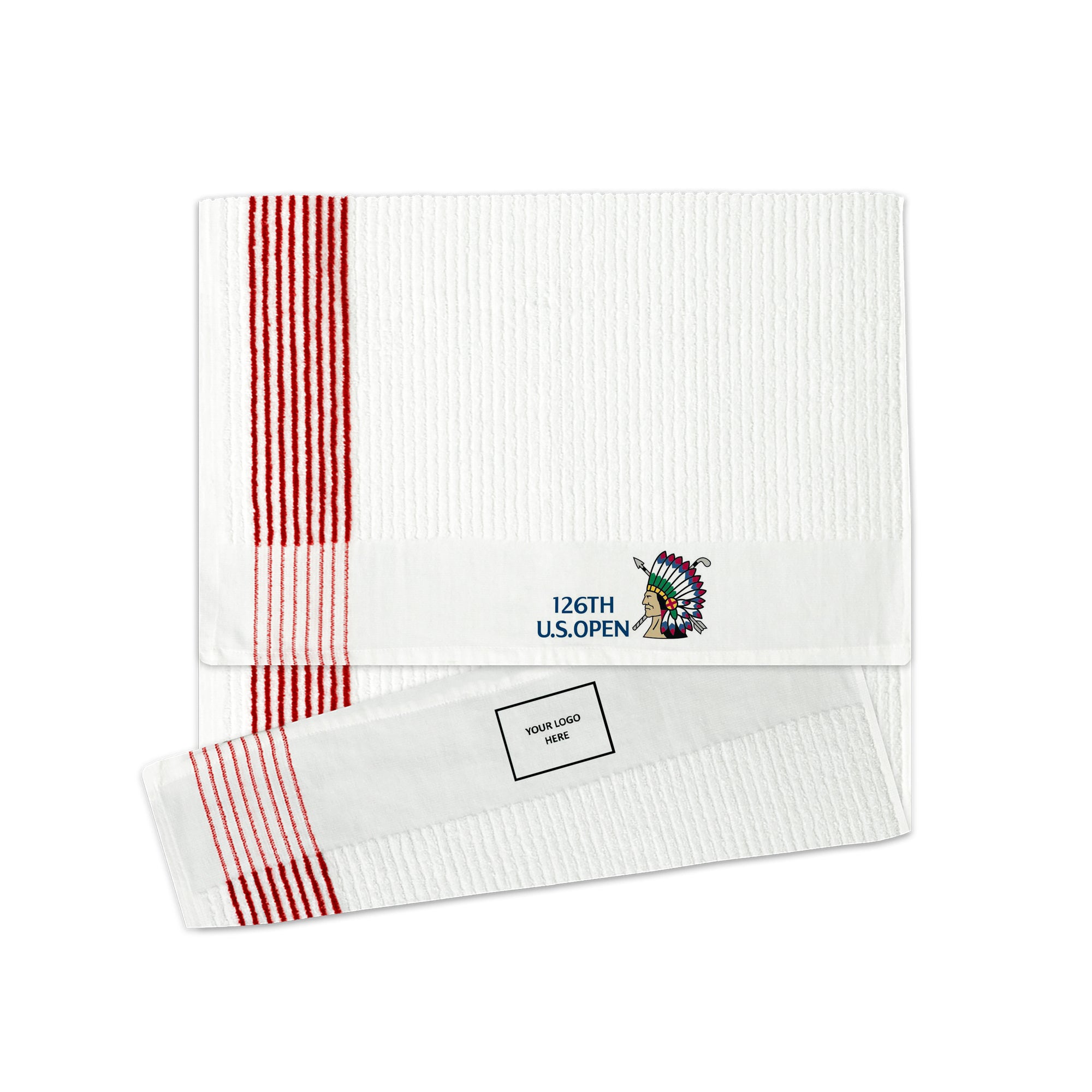 Devant - U.S. Open Caddy Towel