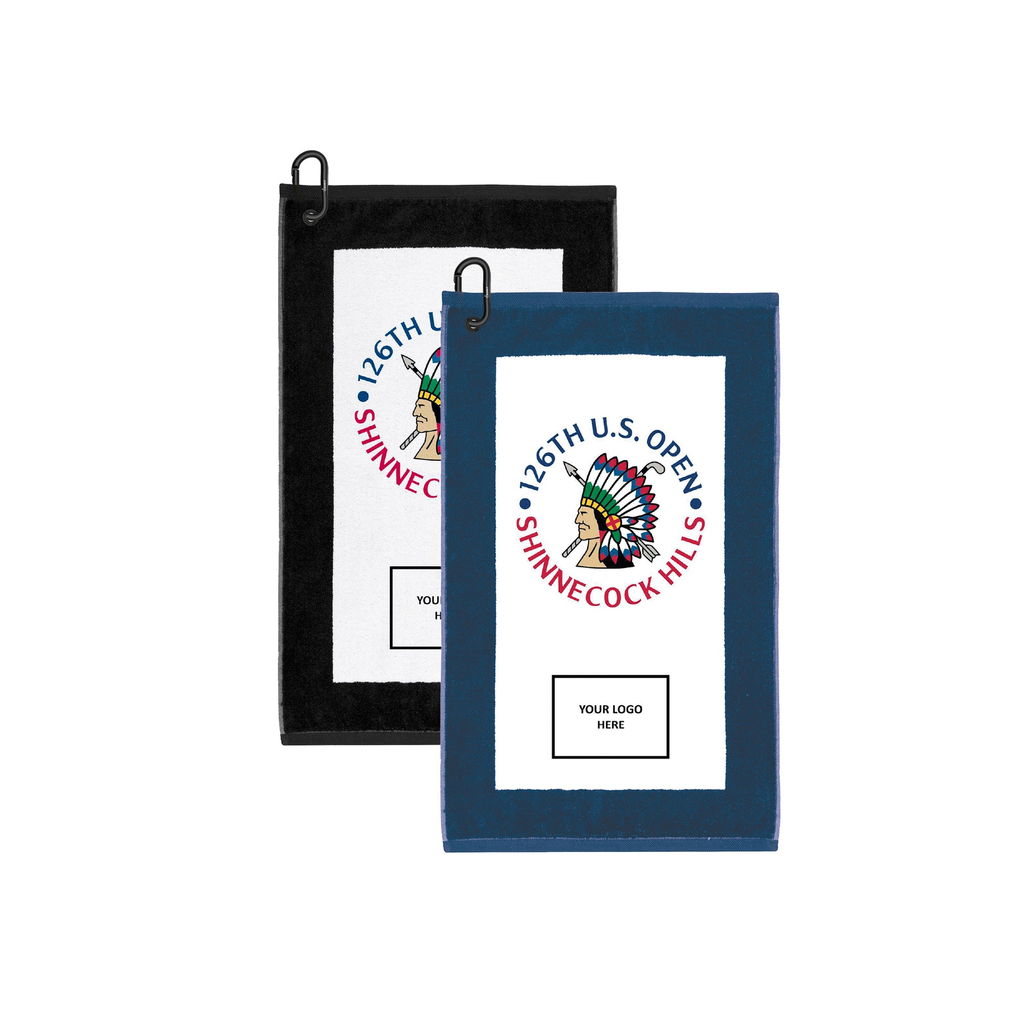 Devant - U.S. Open Edge Towel