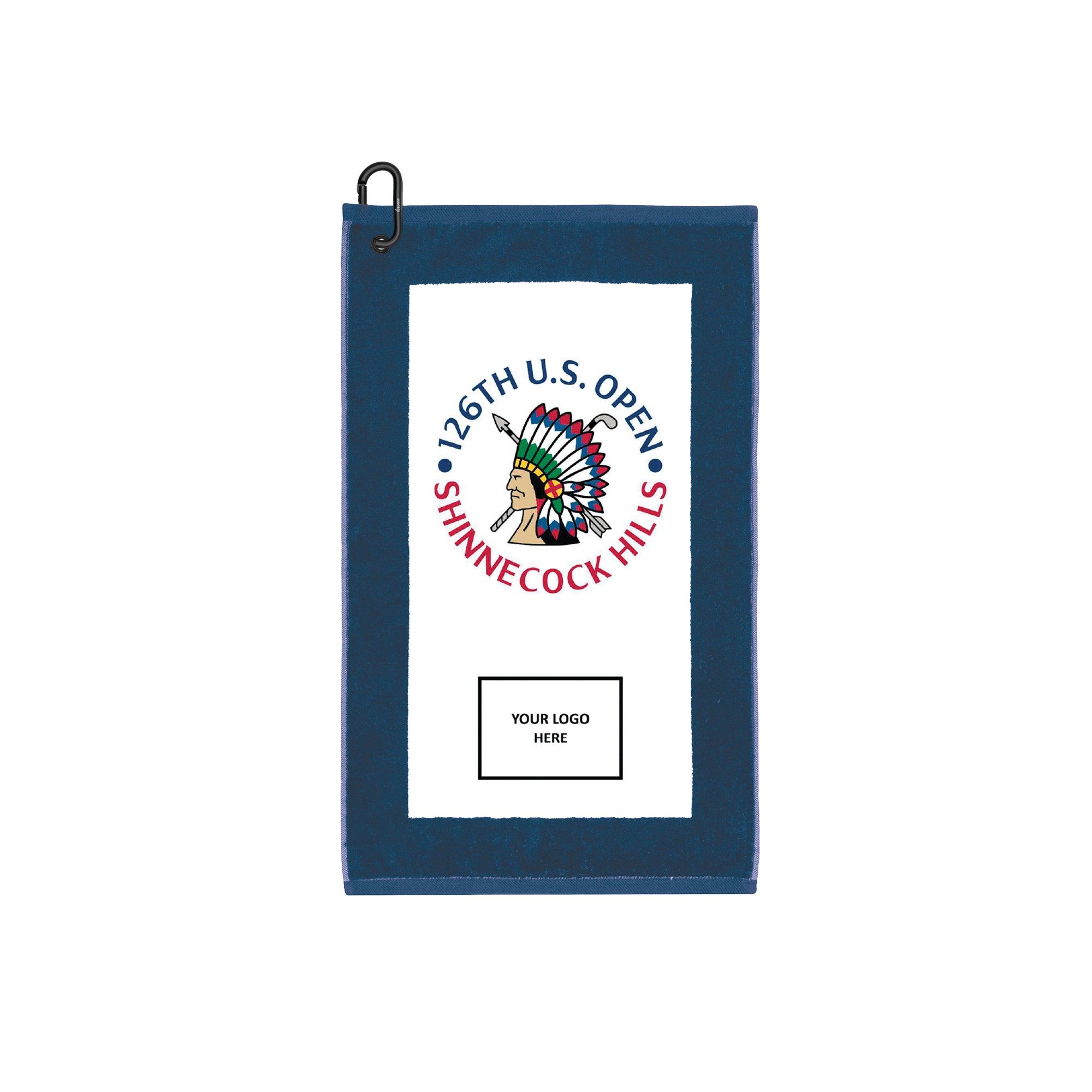Devant - U.S. Open Edge Towel