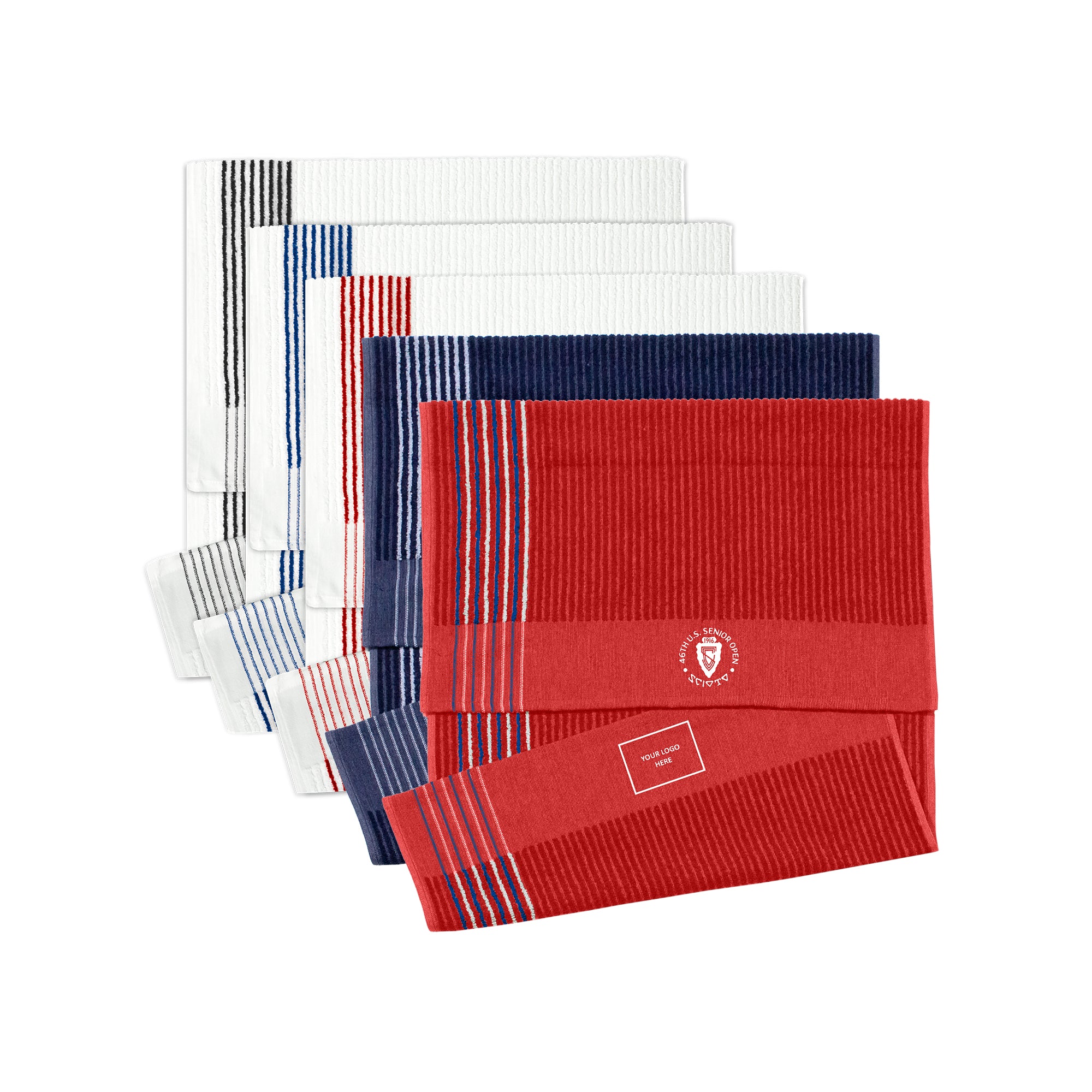 Devant - U.S. Senior Open Caddy Towel