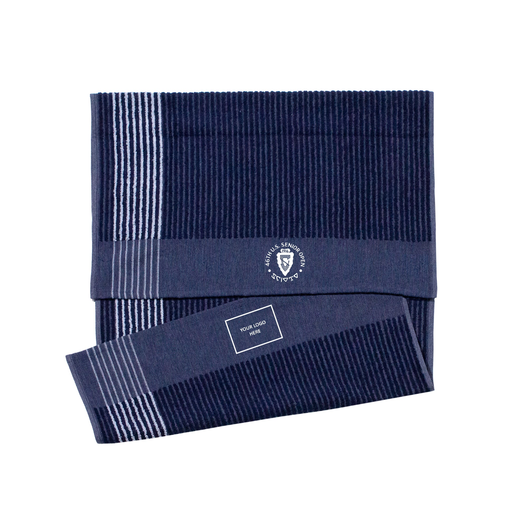 Devant - U.S. Senior Open Caddy Towel