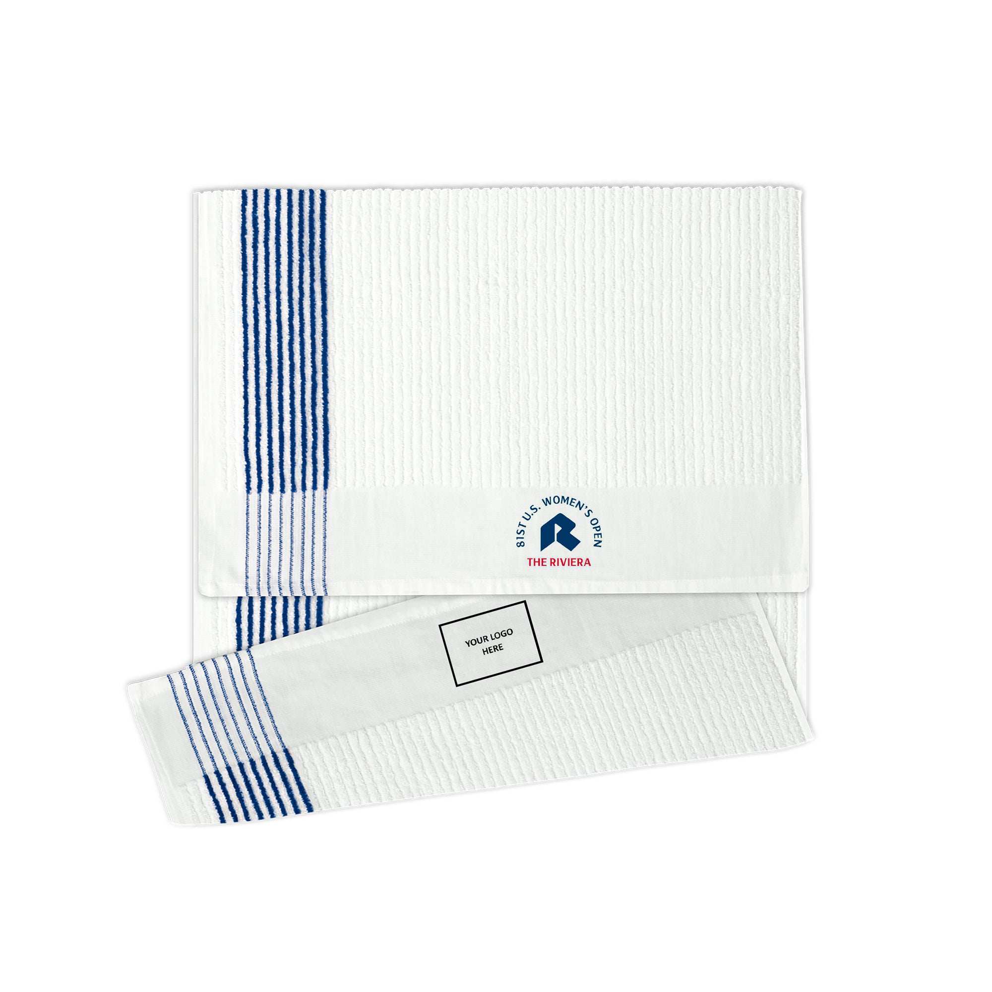 Devant - U.S. Senior Open Caddy Towel
