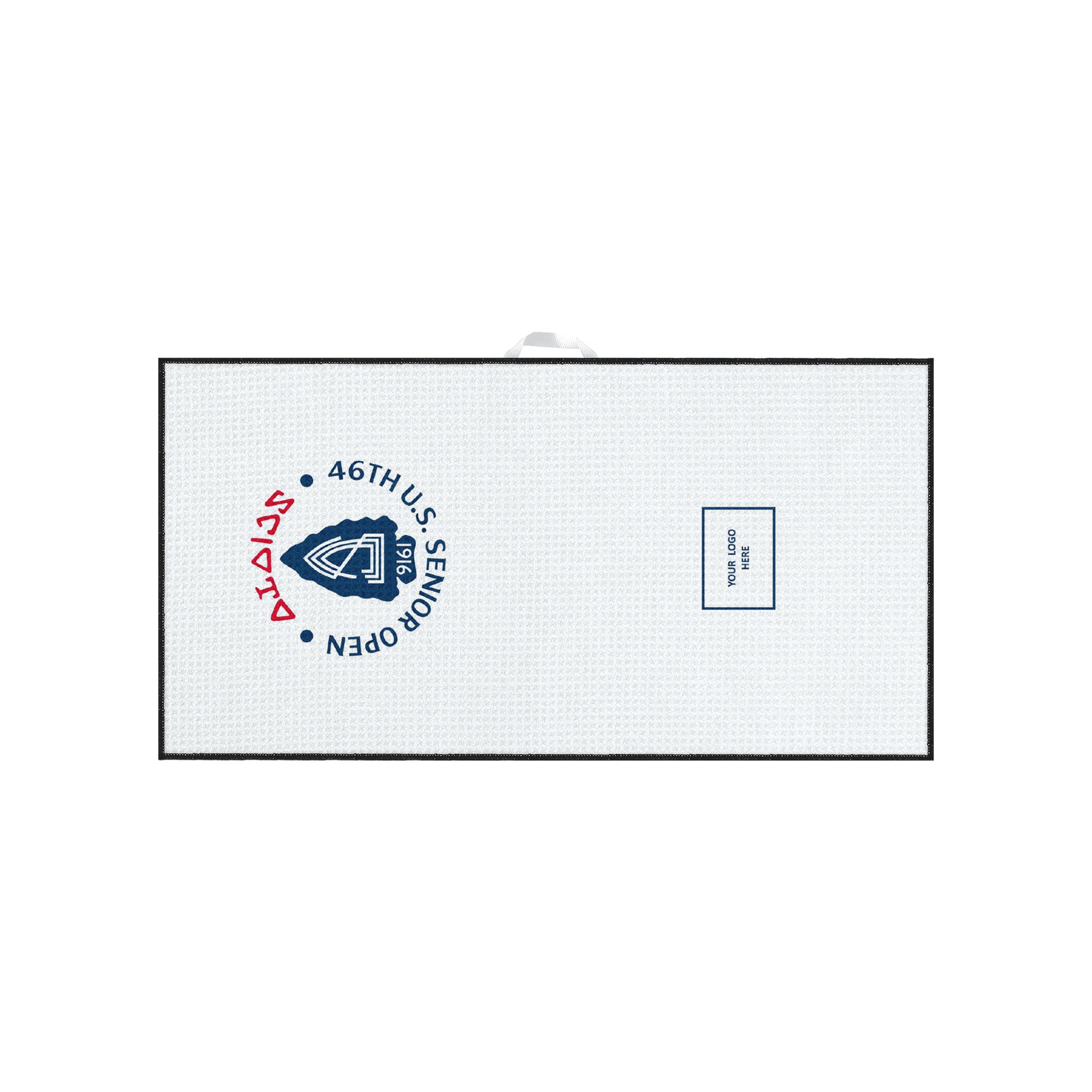 Devant - U.S. Senior Open Microfiber Towel