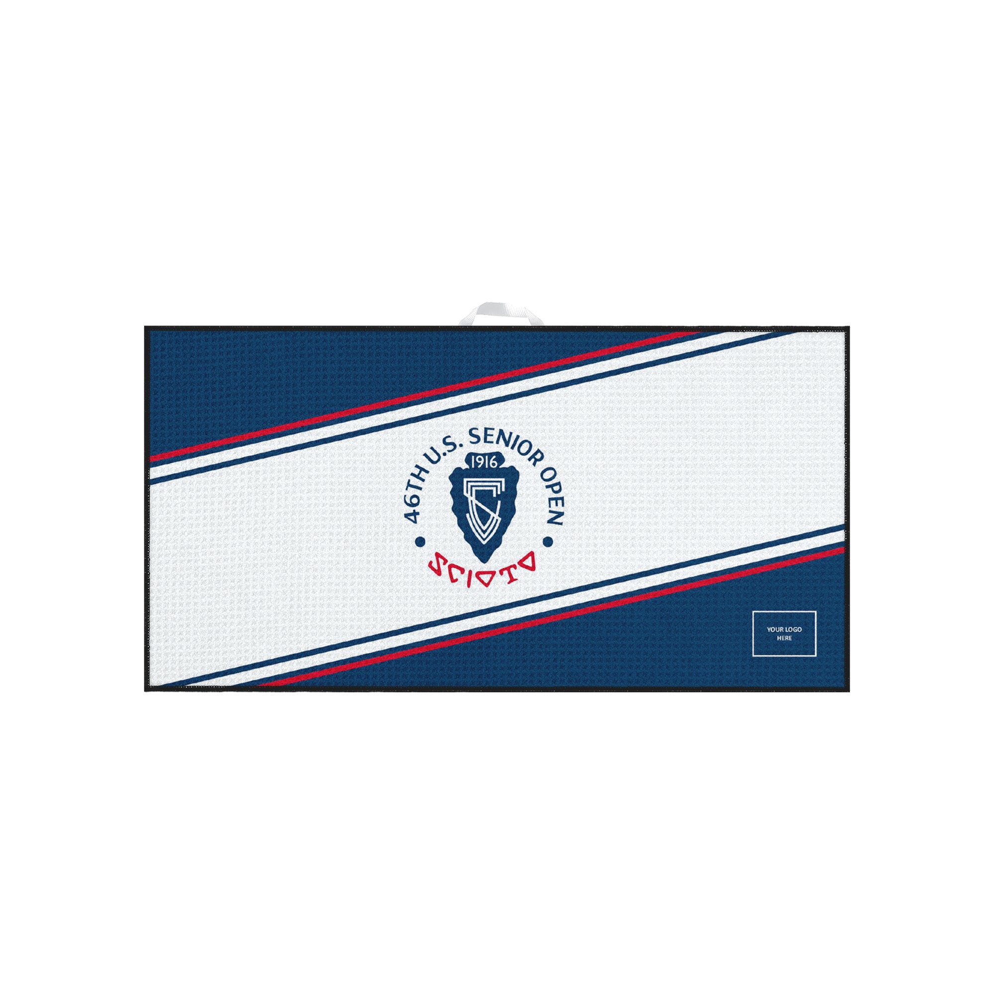 Devant - U.S. Senior Open Microfiber Towel