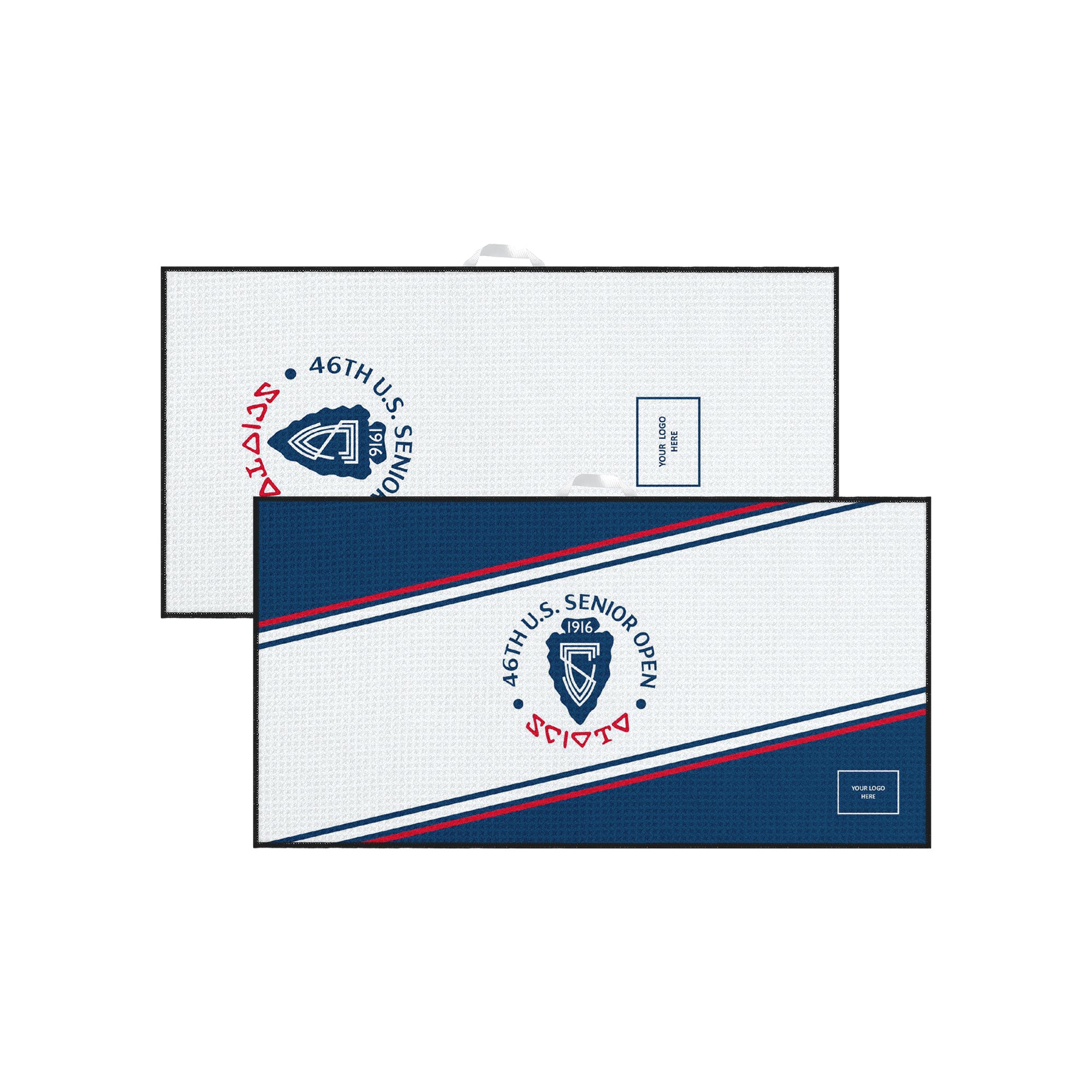 Devant - U.S. Senior Open Microfiber Towel