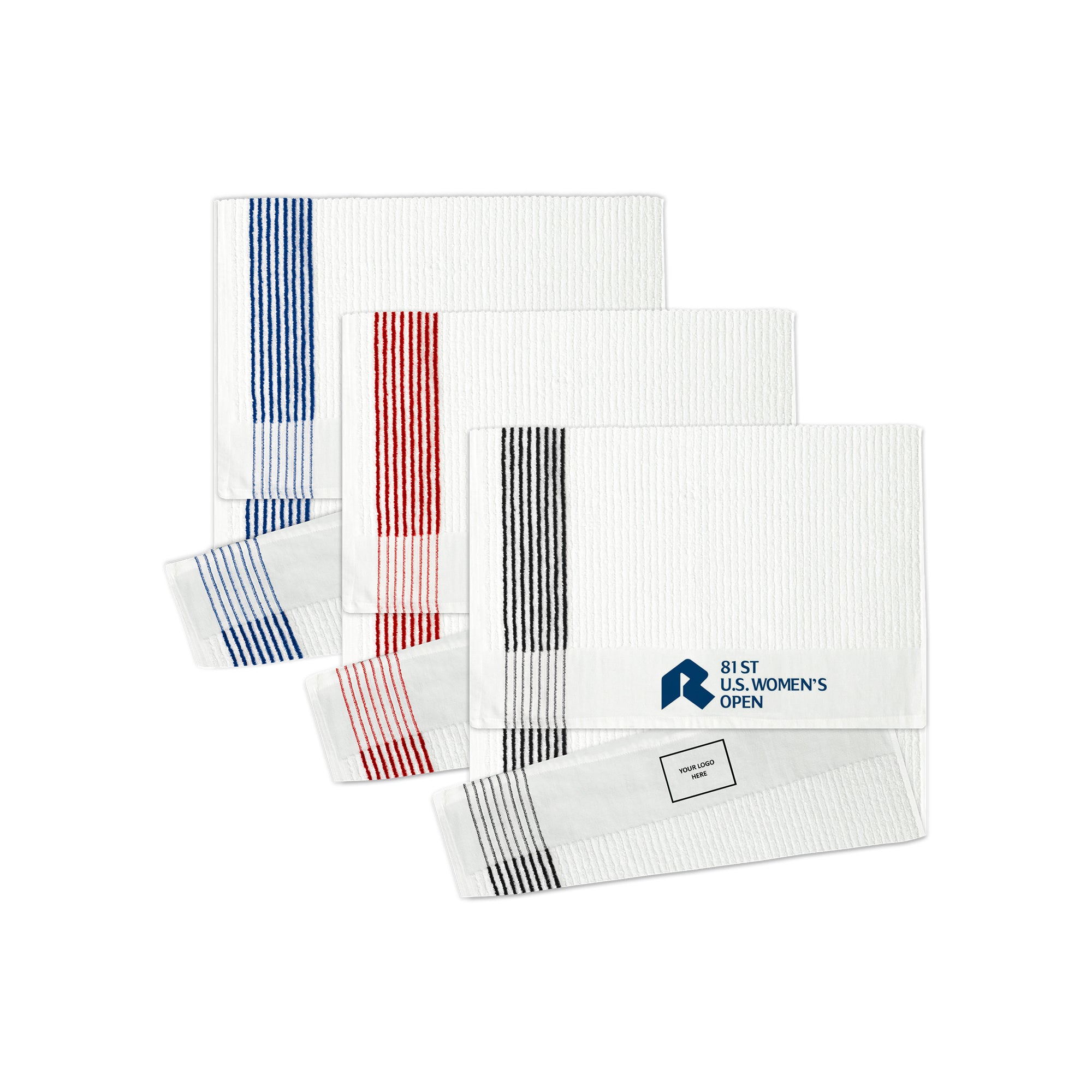 Devant - U.S. Women's Open Caddy Towel