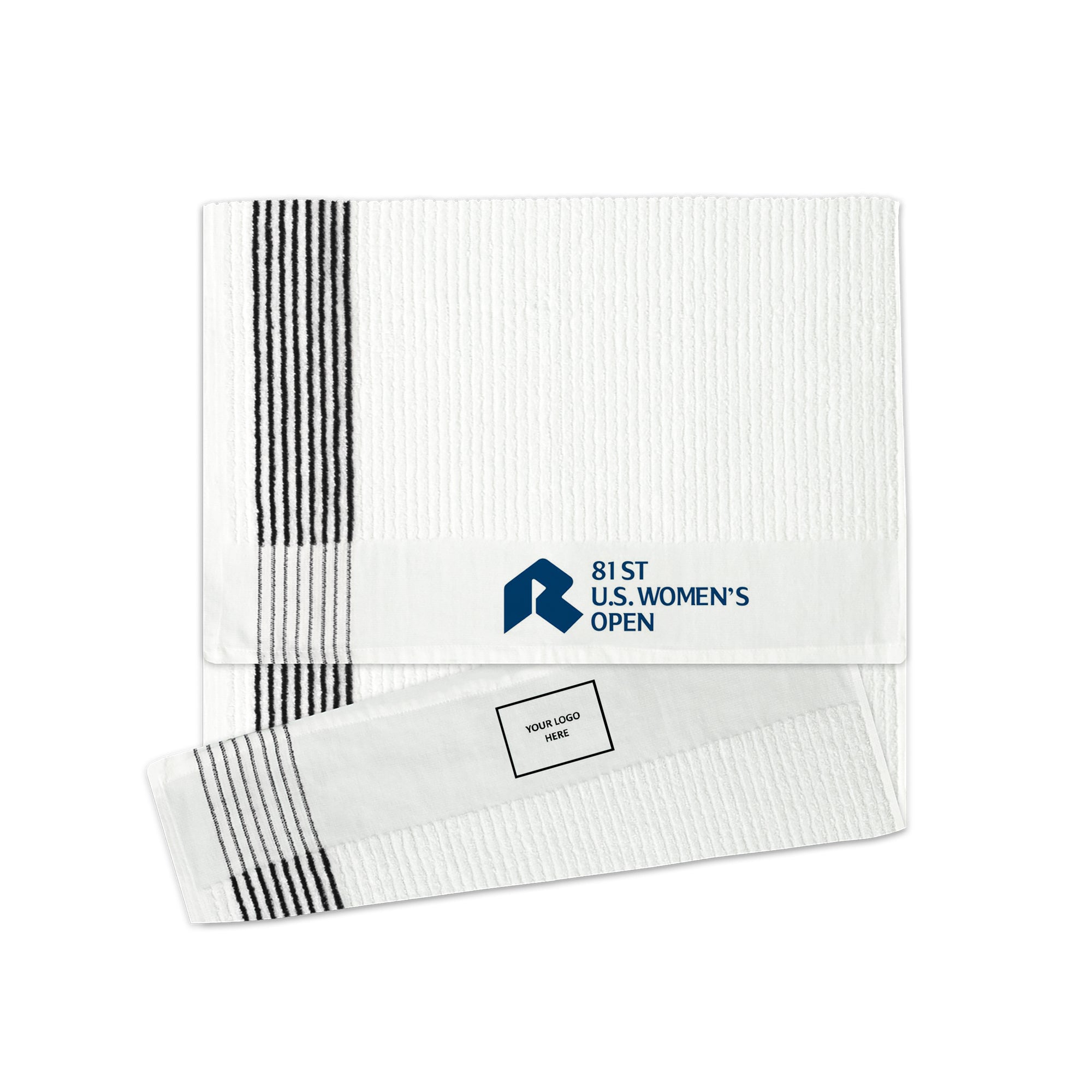Devant - U.S. Women's Open Caddy Towel