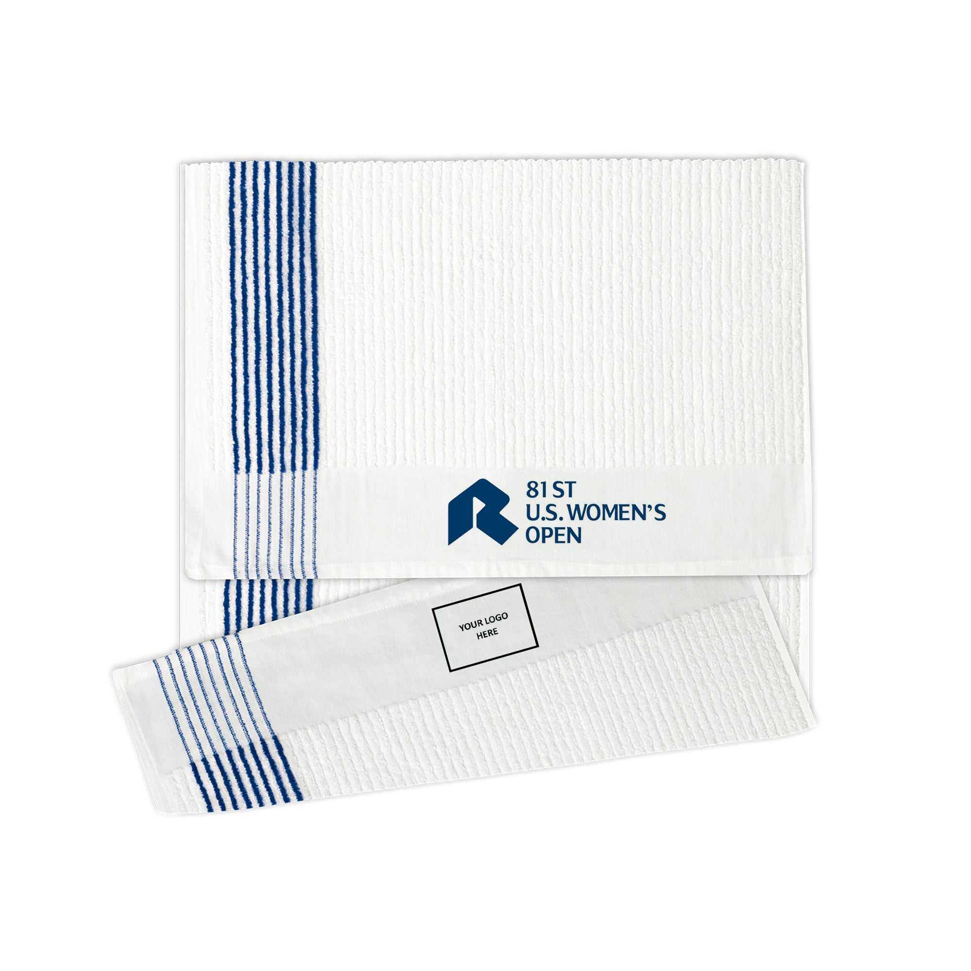 Devant - U.S. Women's Open Caddy Towel