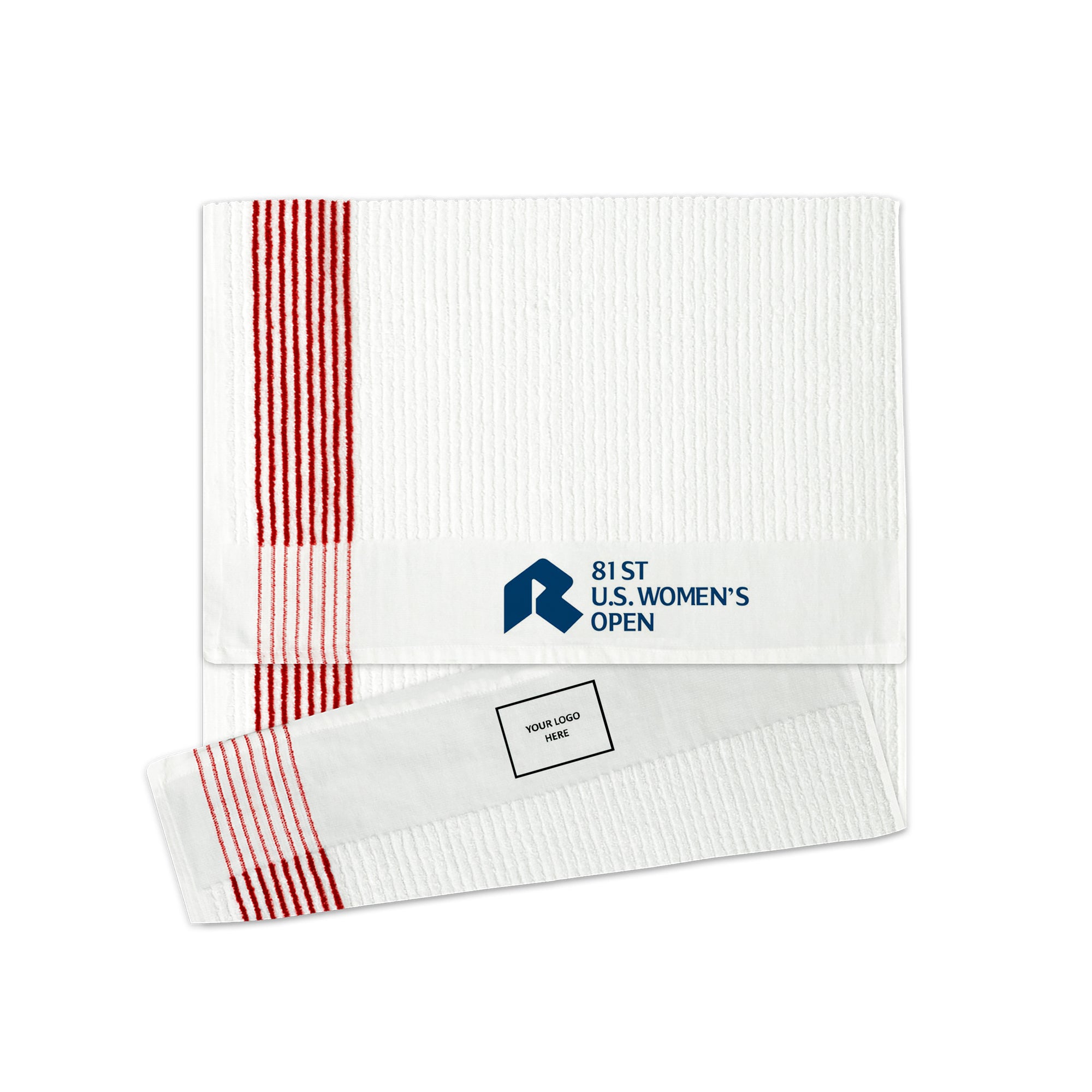 Devant - U.S. Women's Open Caddy Towel