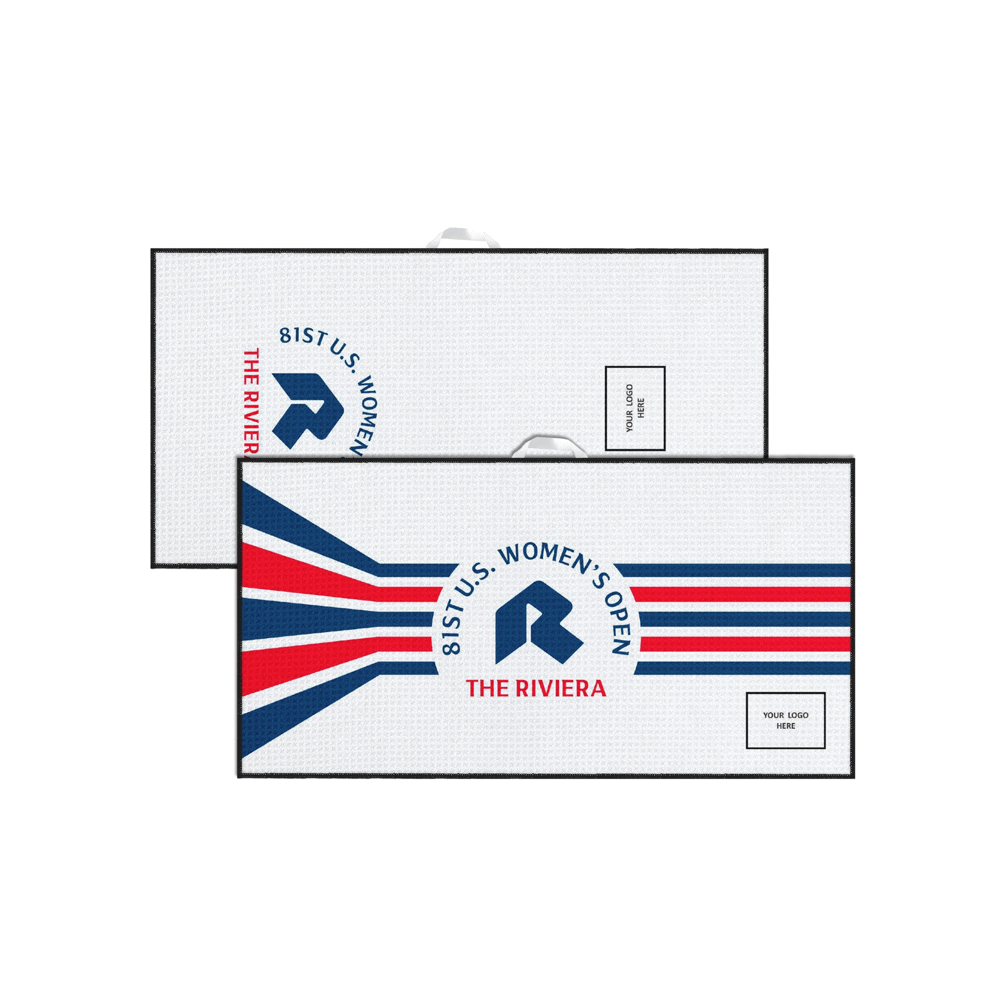 Devant - U.S. Women's Open Microfiber Towel