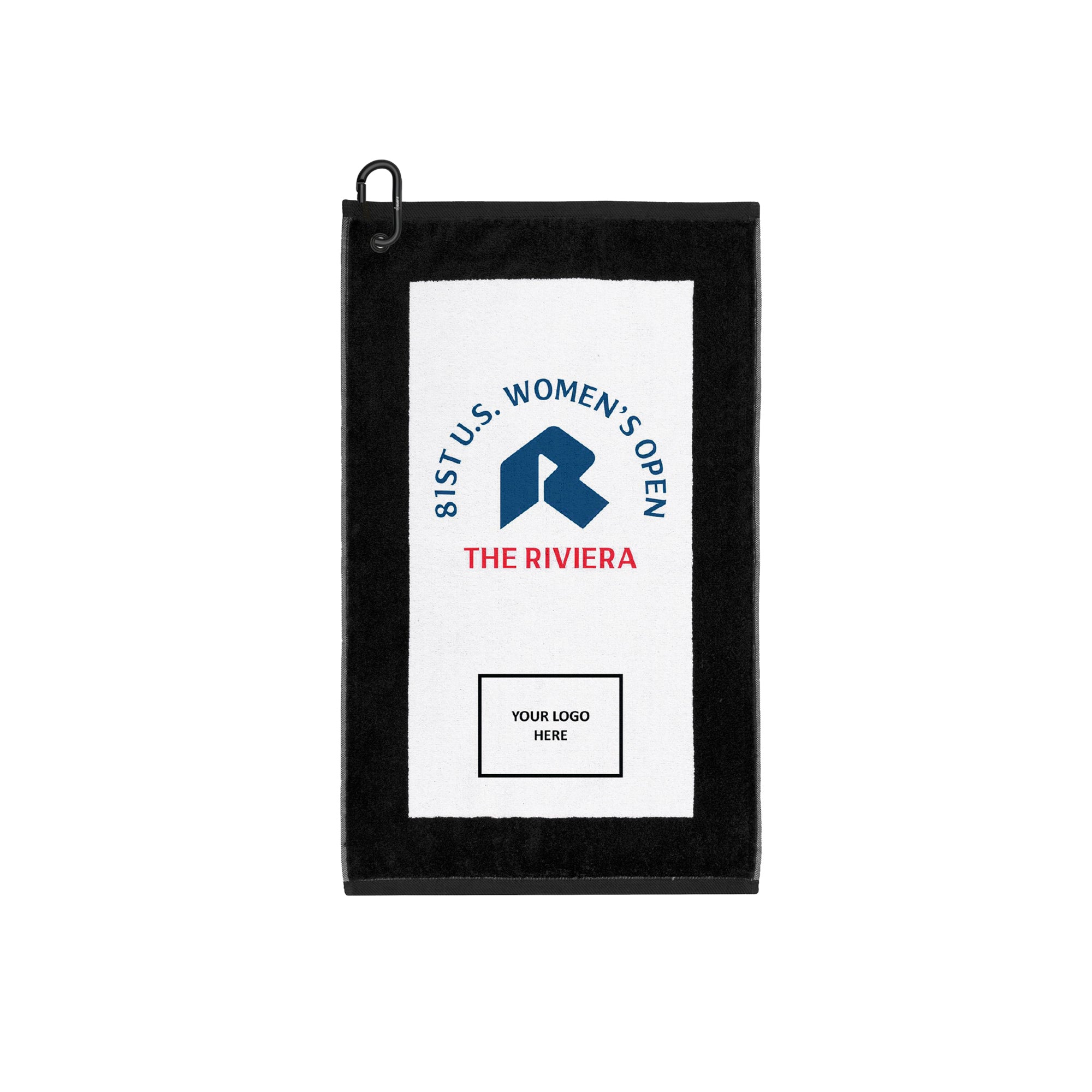 Devant - U.S. Women's Open Edge Towel