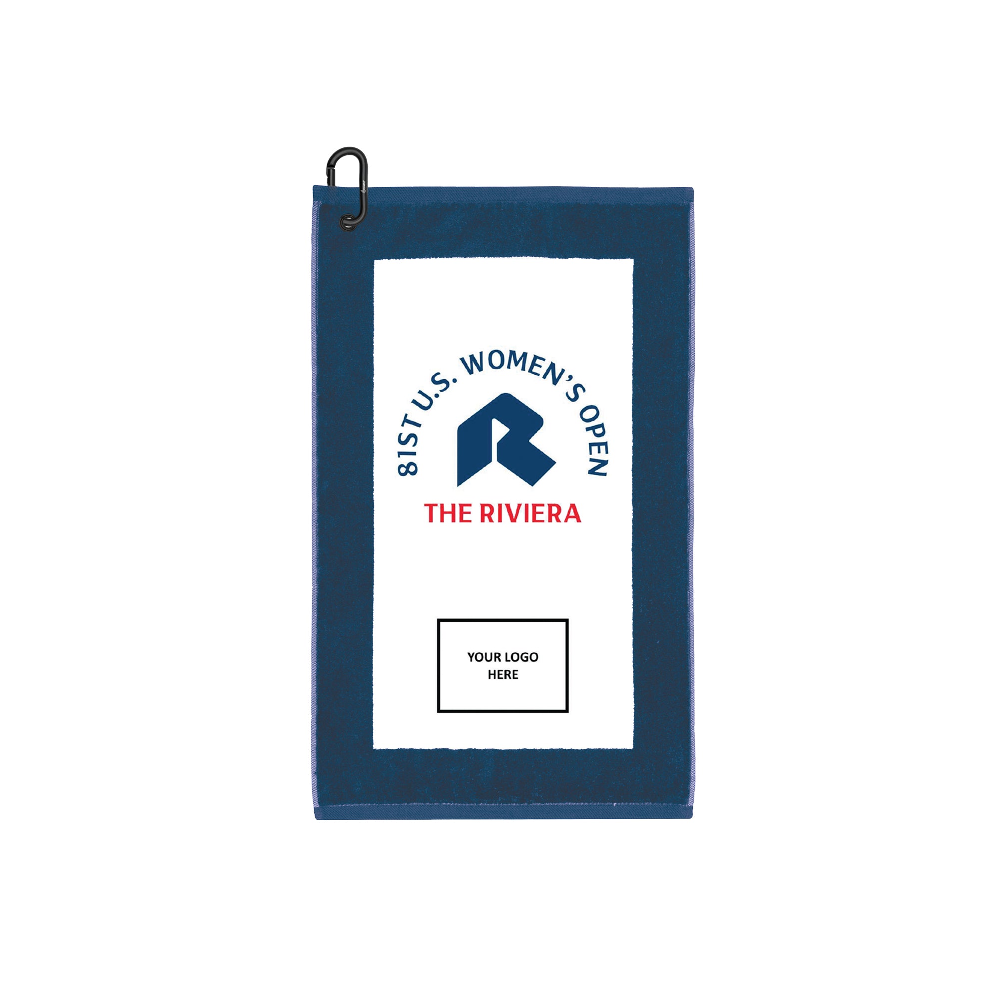 Devant - U.S. Women's Open Edge Towel