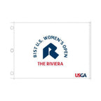 Tournament Solutions - Embroidered Pin Flag