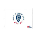 Tournament Solutions - Embroidered Pin Flag