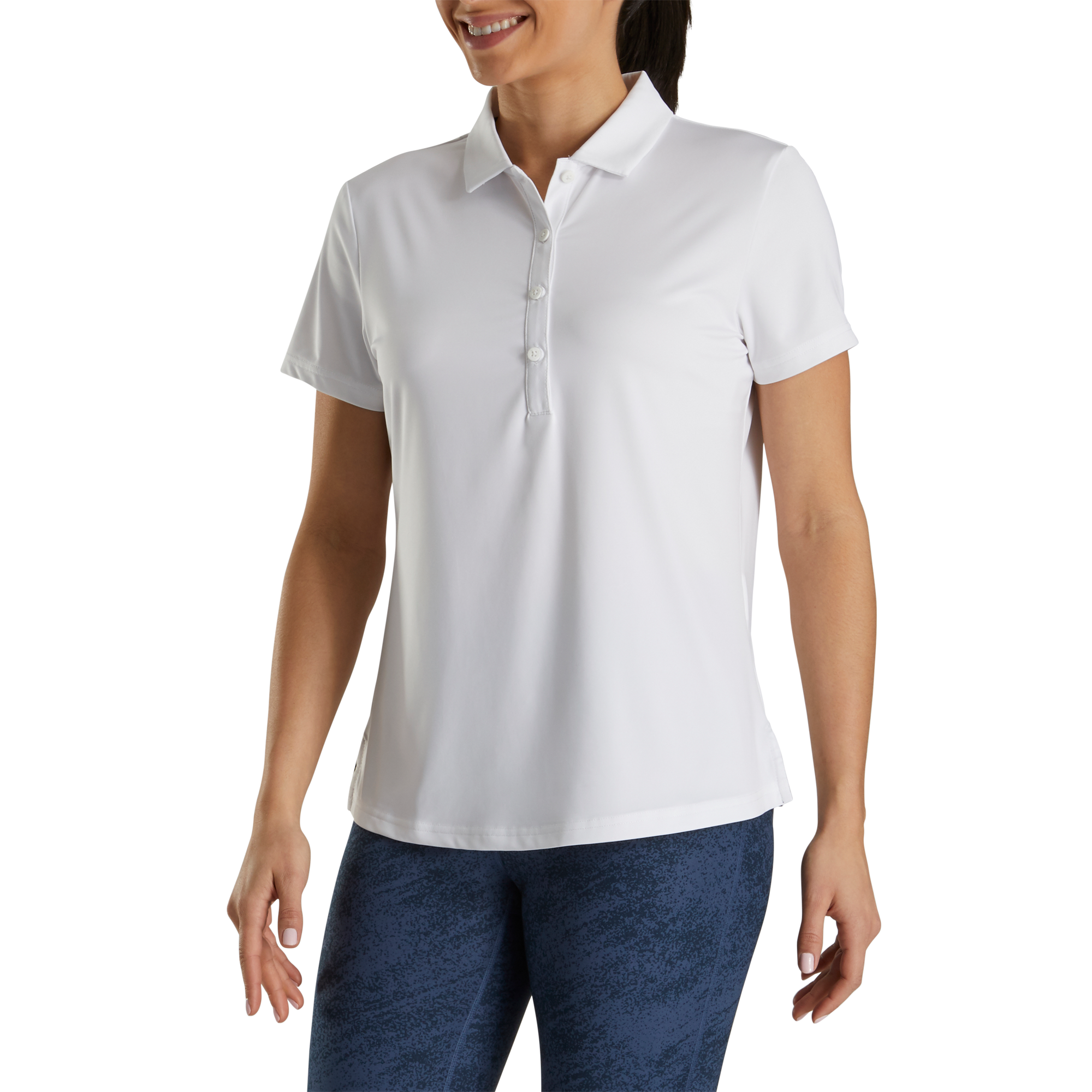 FootJoy - Women's Solid Polo