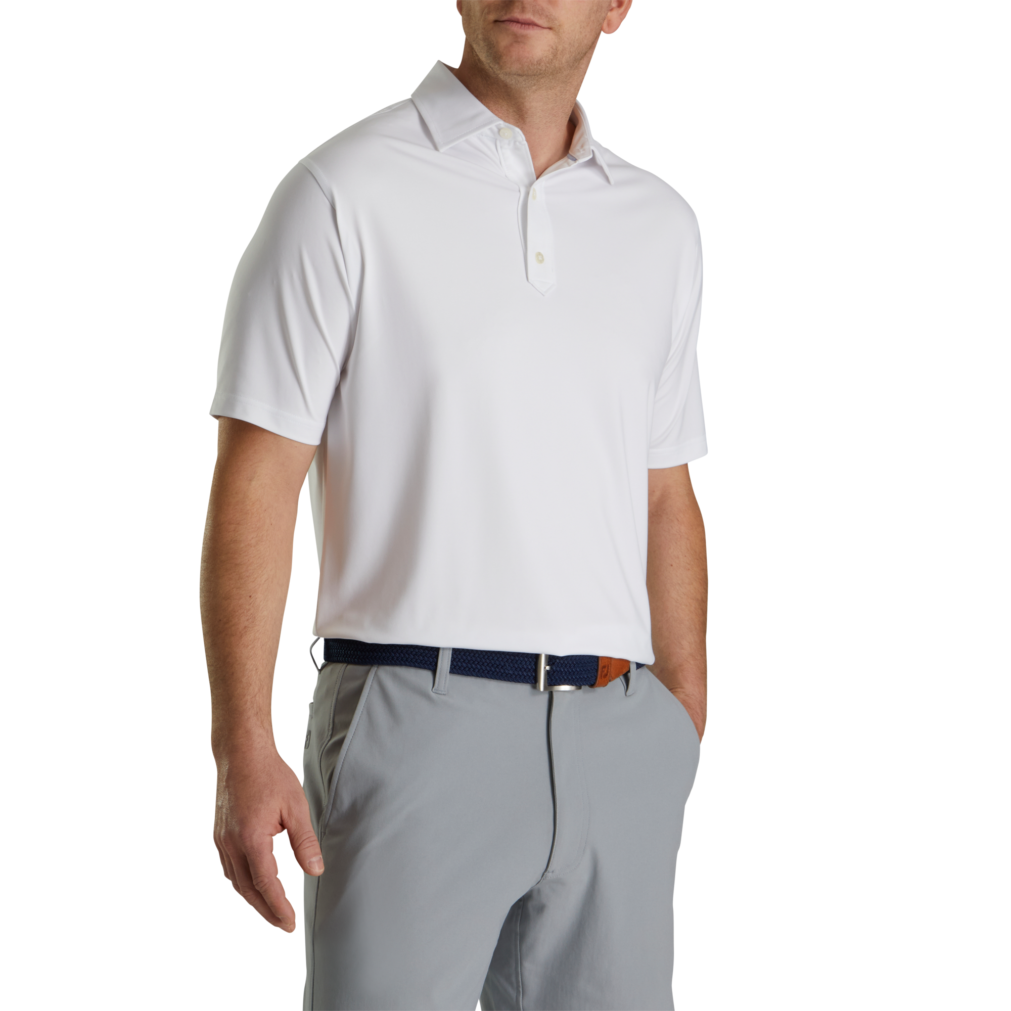 FootJoy - Men's Solid Polo