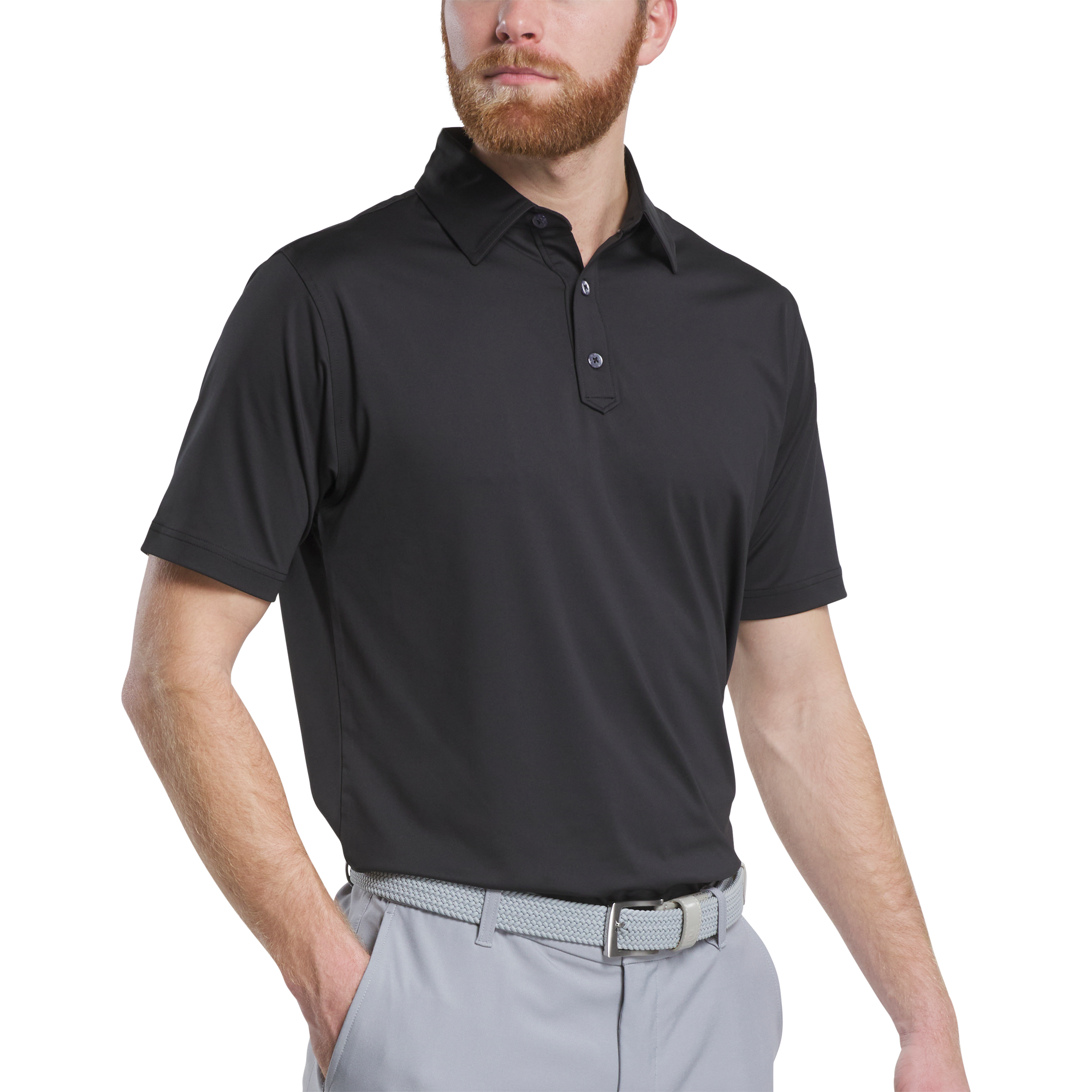 FootJoy - Men's Solid Polo