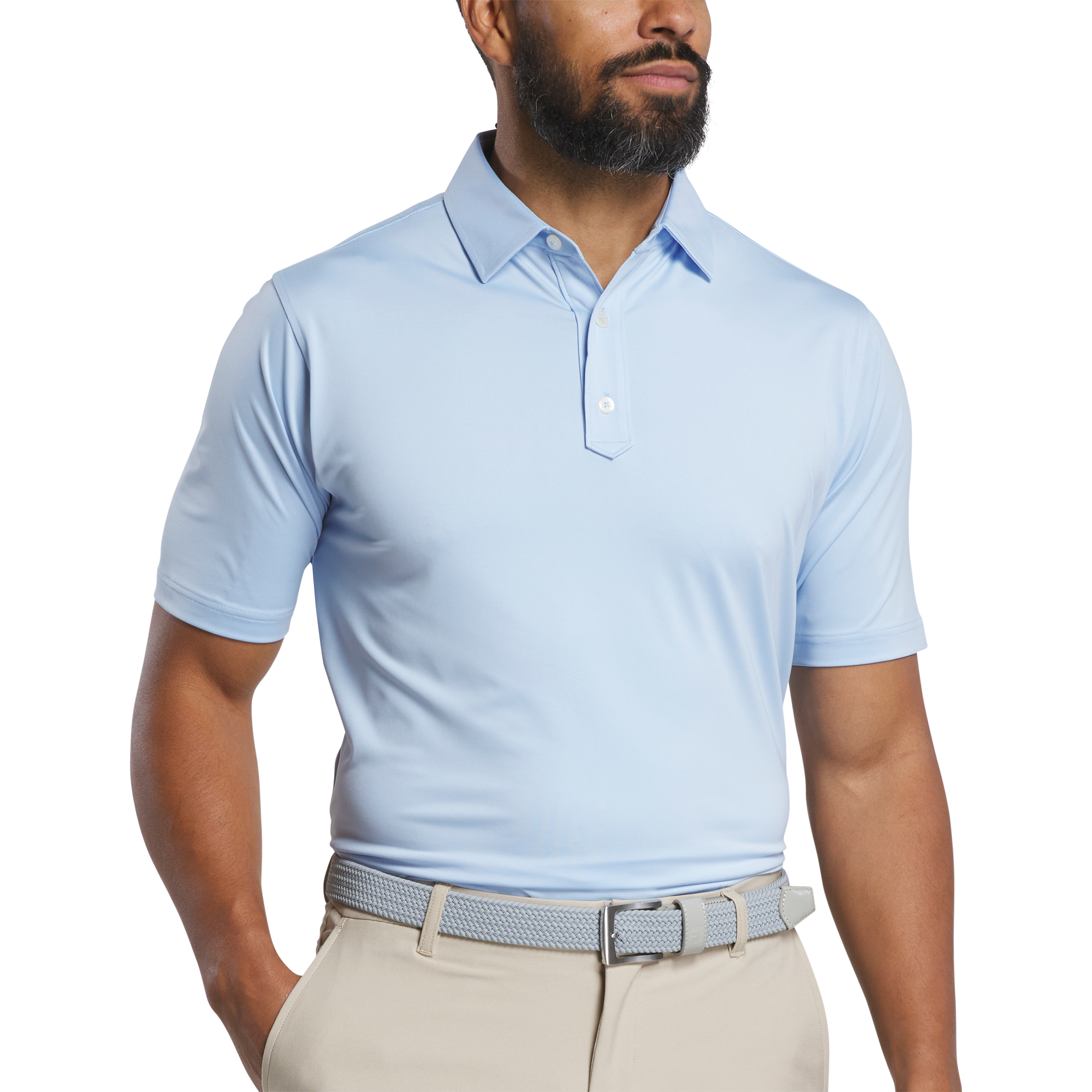 FootJoy - Men's Solid Polo