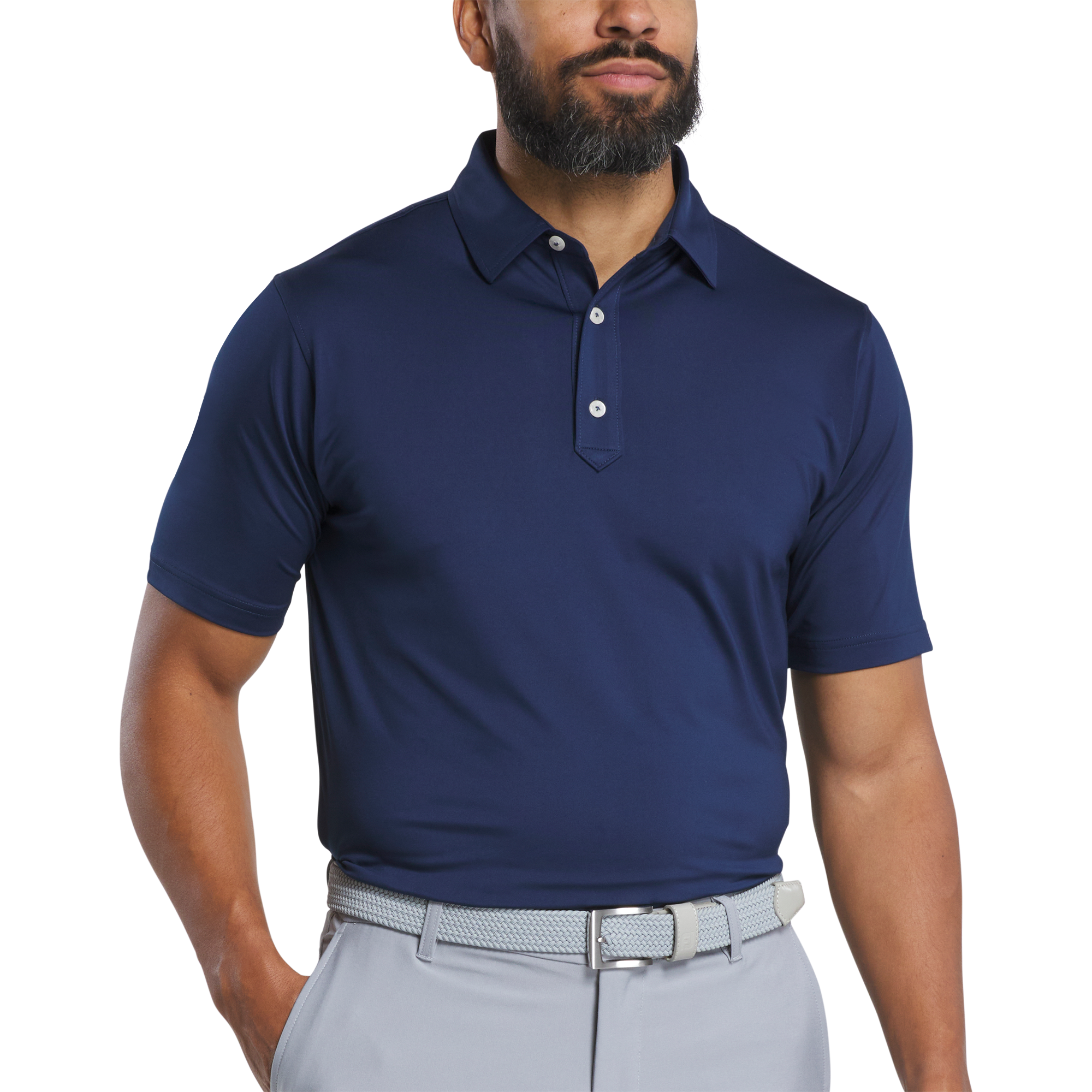 FootJoy - Men's Solid Polo