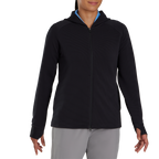 FootJoy - Women's Full-Zip Ottoman Hoodie