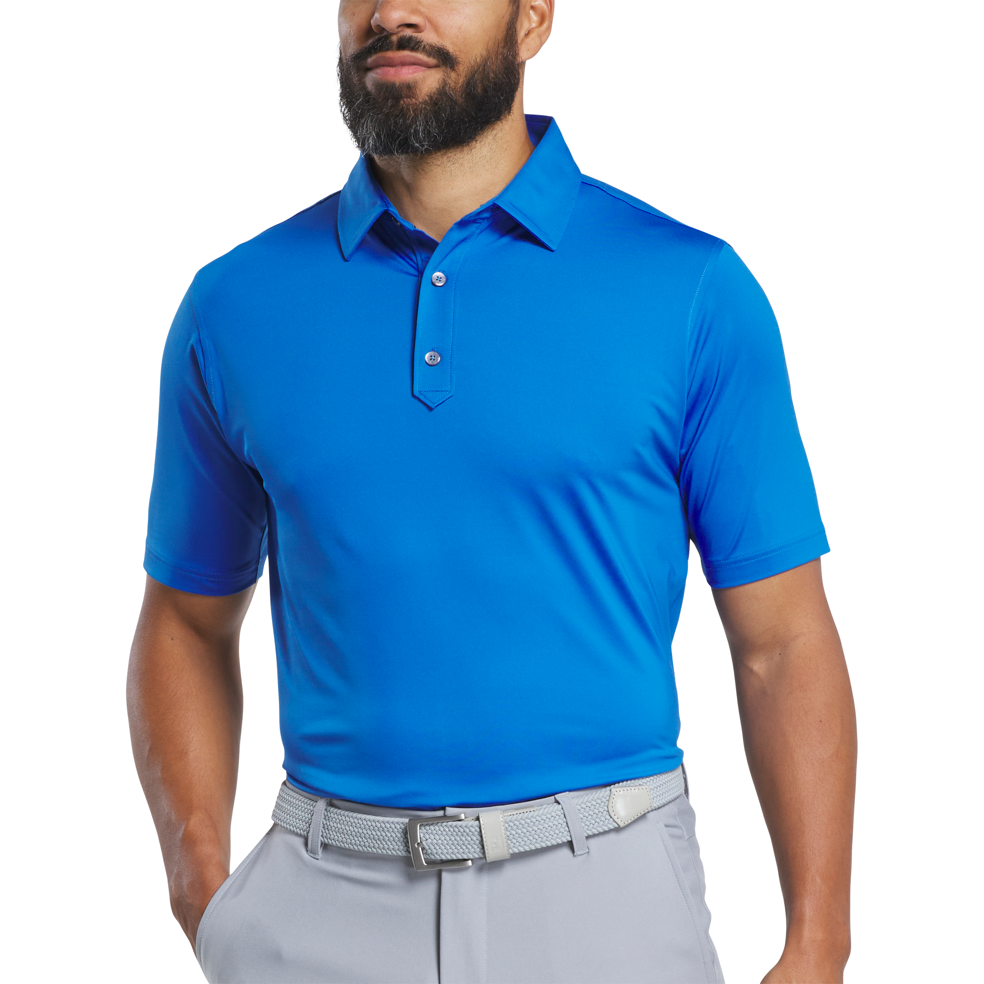 FootJoy - Men's Solid Polo