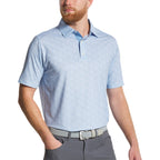 FootJoy - Men's Speckle Print Polo