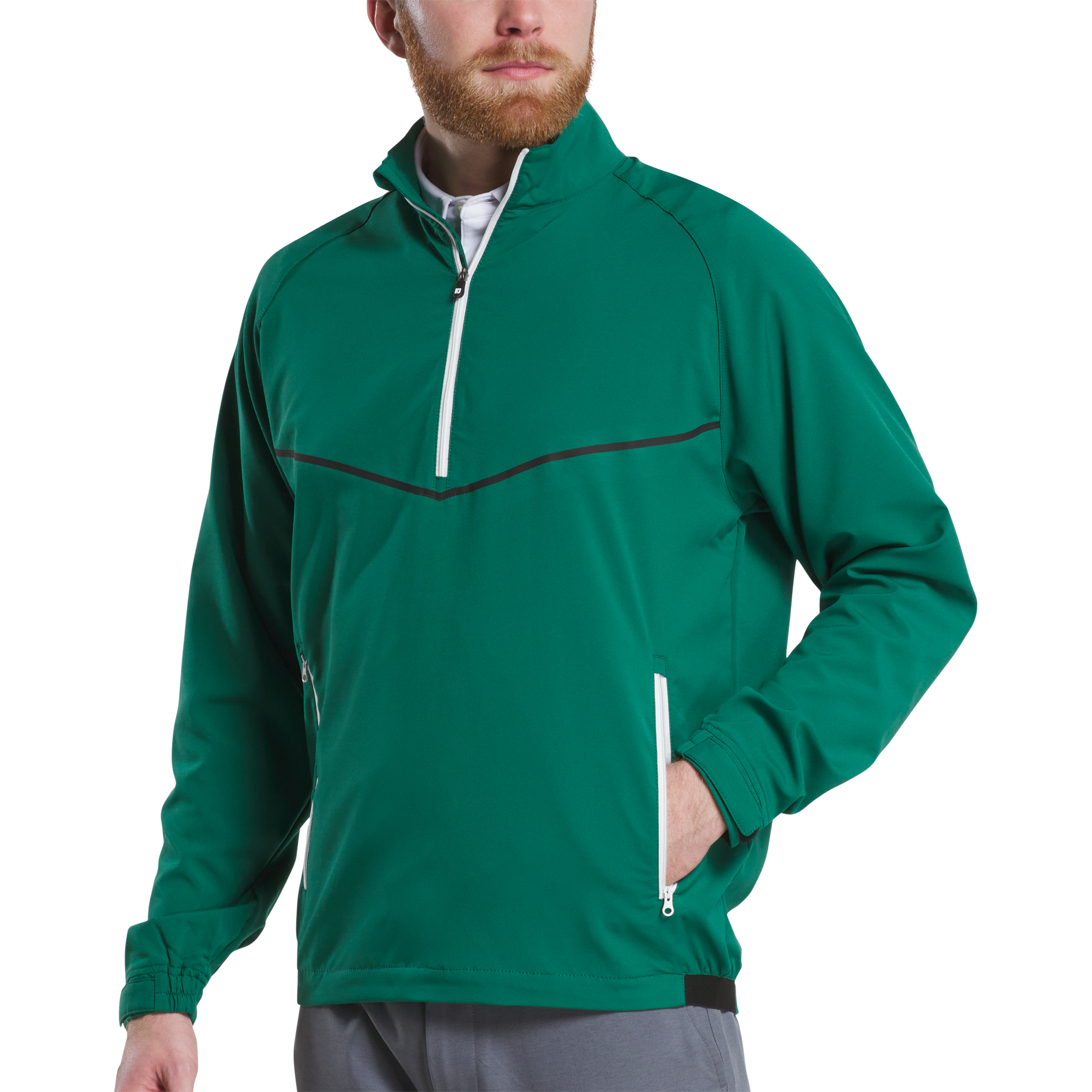 FootJoy - Men's Zephyr Windshirt