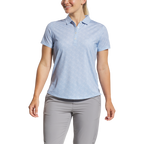 FootJoy - Women's Speckle Print Polo