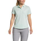 FootJoy - Women's Speckle Print Polo