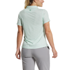 FootJoy - Women's Speckle Print Polo