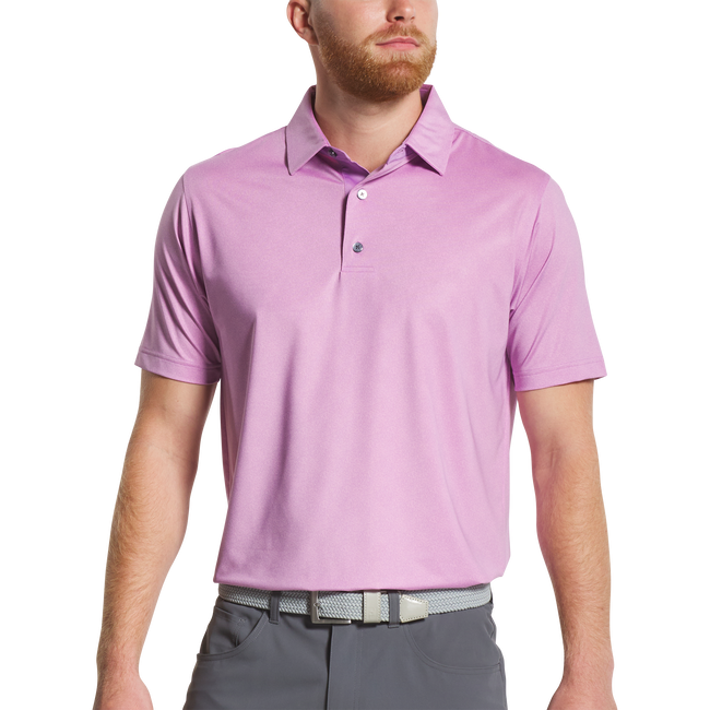 FootJoy - Men's Speckle Print Polo
