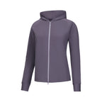 FootJoy - Women's Full-Zip Ottoman Hoodie