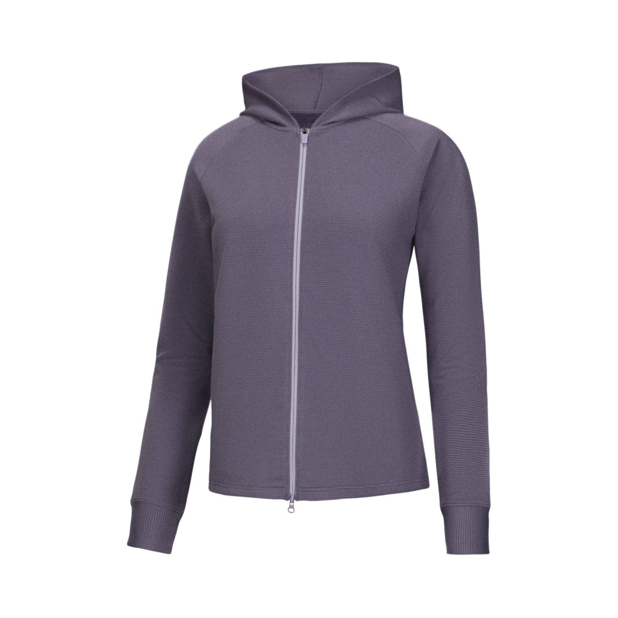 FootJoy - Women's Full-Zip Ottoman Hoodie