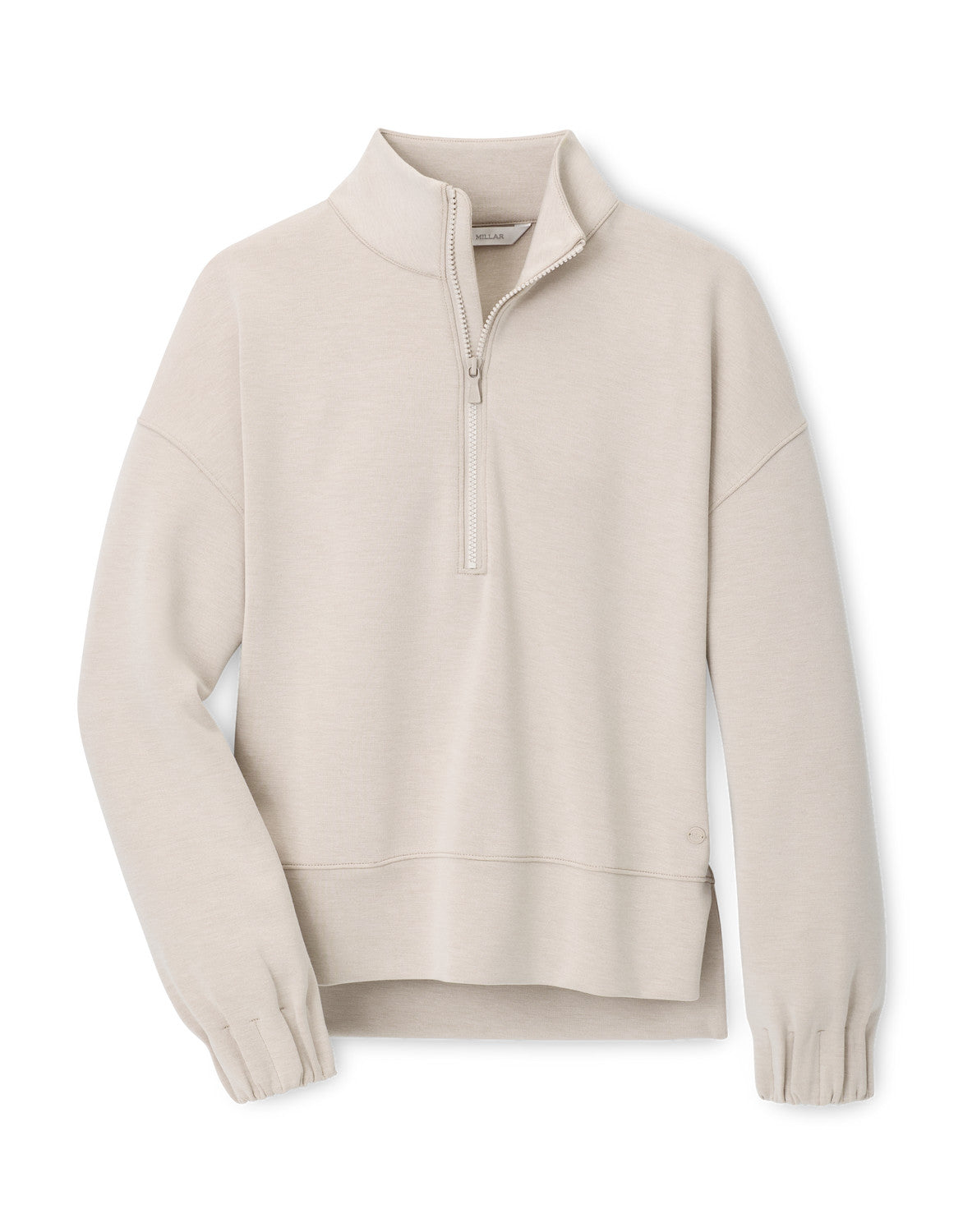 Peter Millar - Women's Flora Knit Mélange Half-Zip Pullover (Spring)