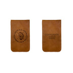 Tournament Solutions - Leather Hard Sided Scorecard Holder